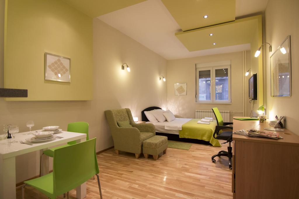 Apartment Forest Beograd Rom bilde