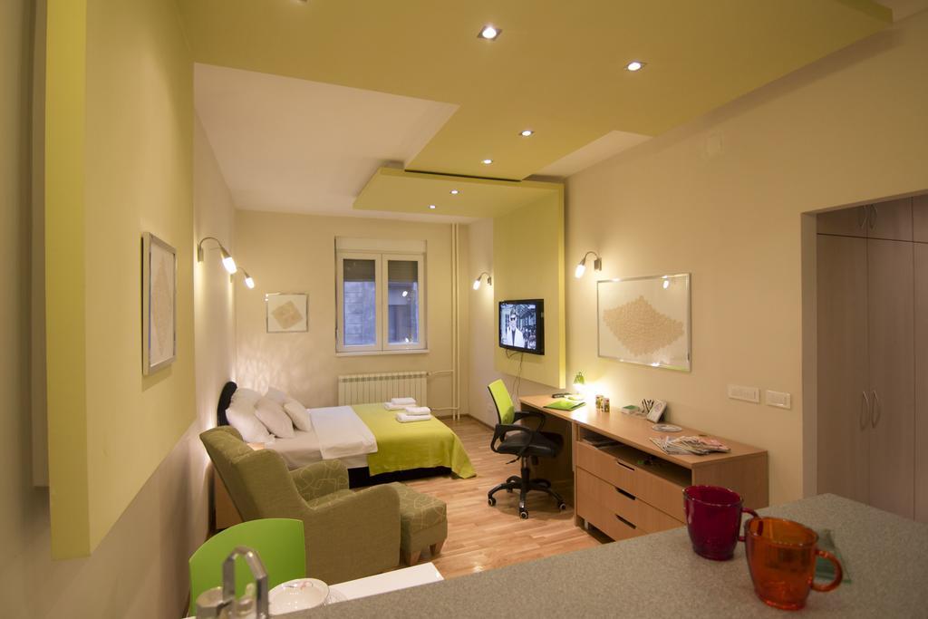 Apartment Forest Beograd Rom bilde