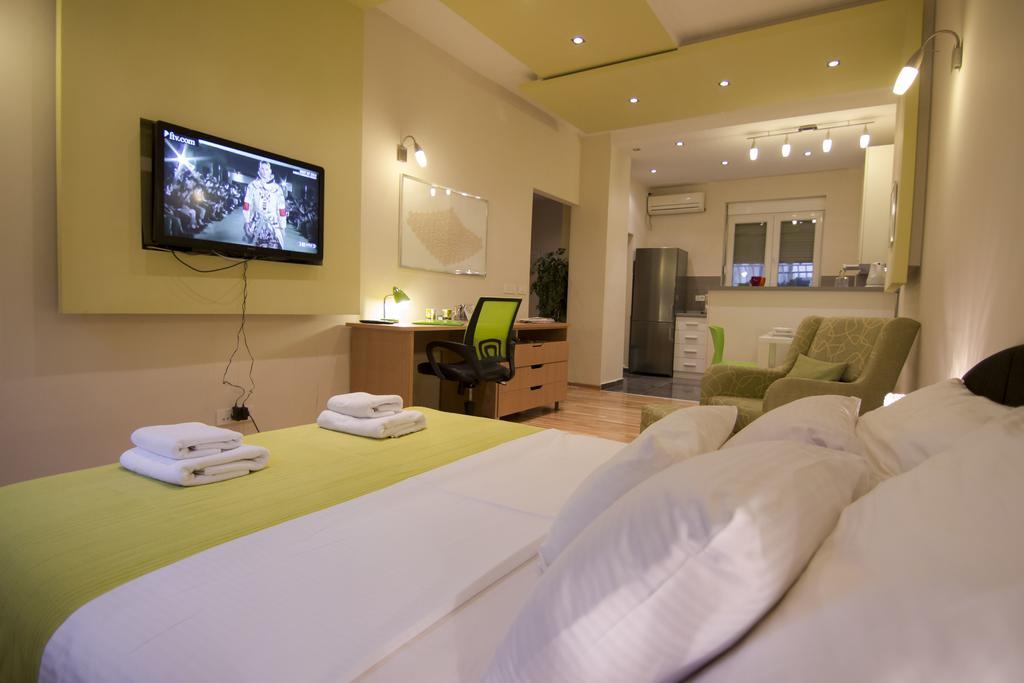 Apartment Forest Beograd Rom bilde