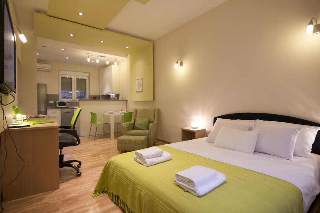 Apartment Forest Beograd Rom bilde