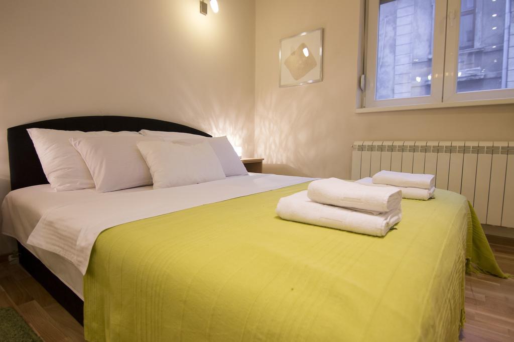 Apartment Forest Beograd Rom bilde